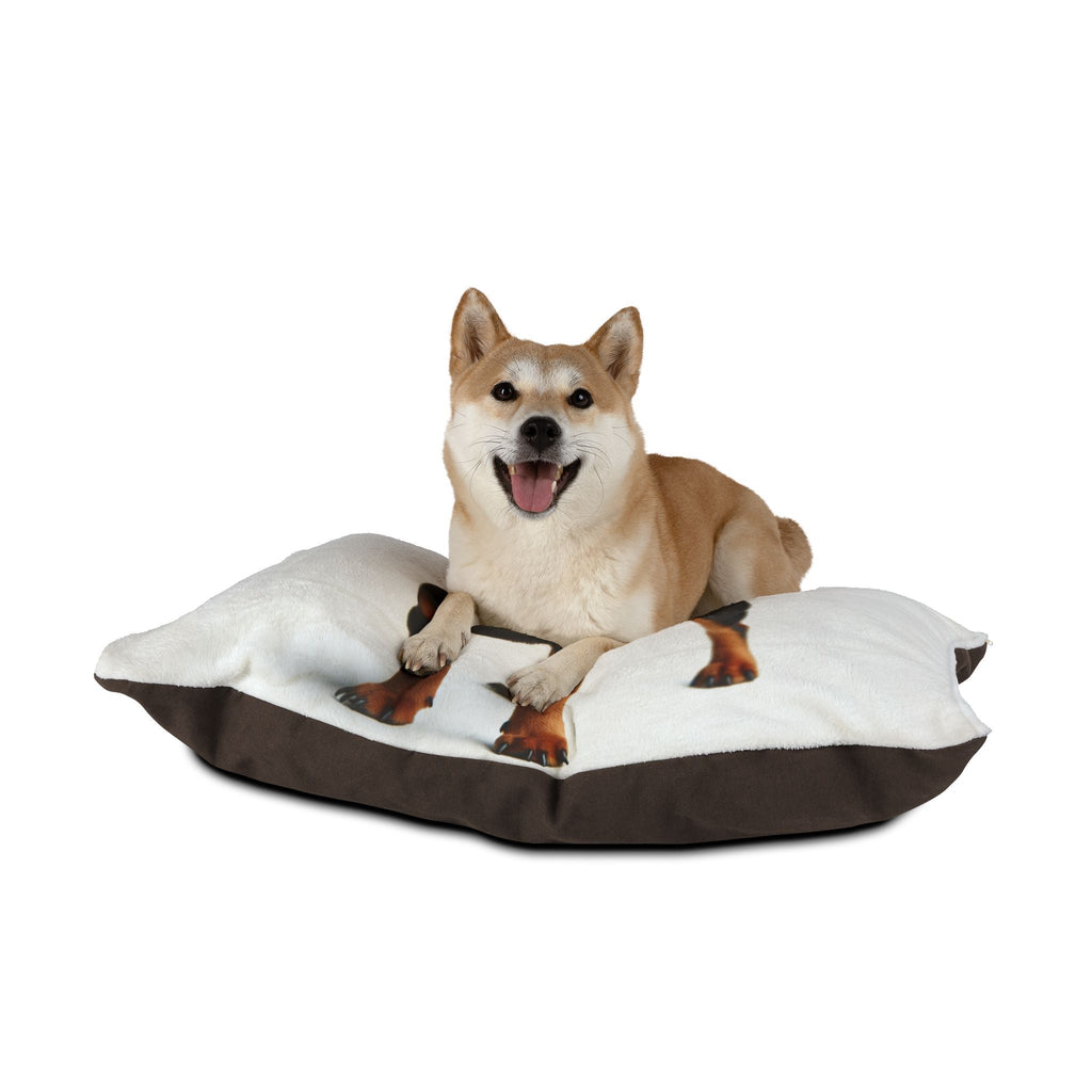 Pet Bed – Plush Dog Bed, 3 Size Options