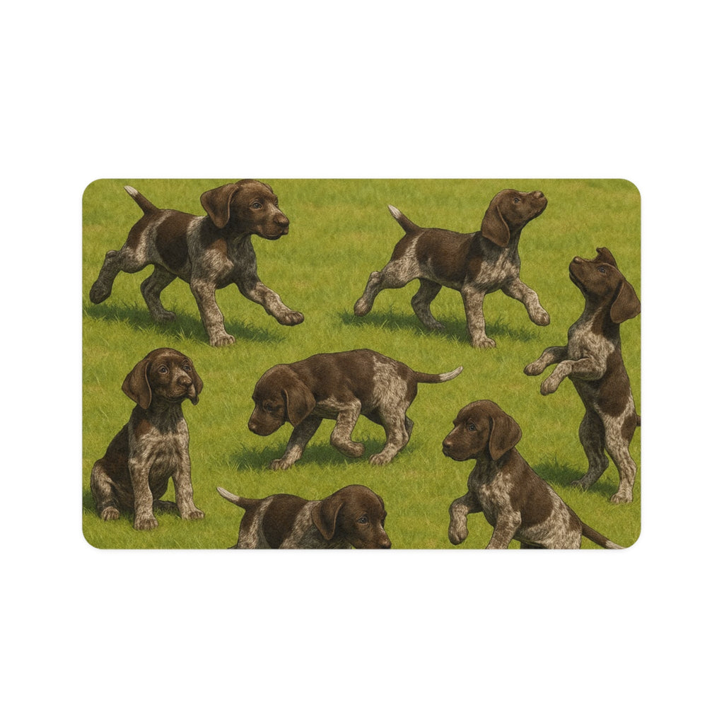 Non-Slip Pet Food Mat – Waterproof Feeding Mat for Dogs