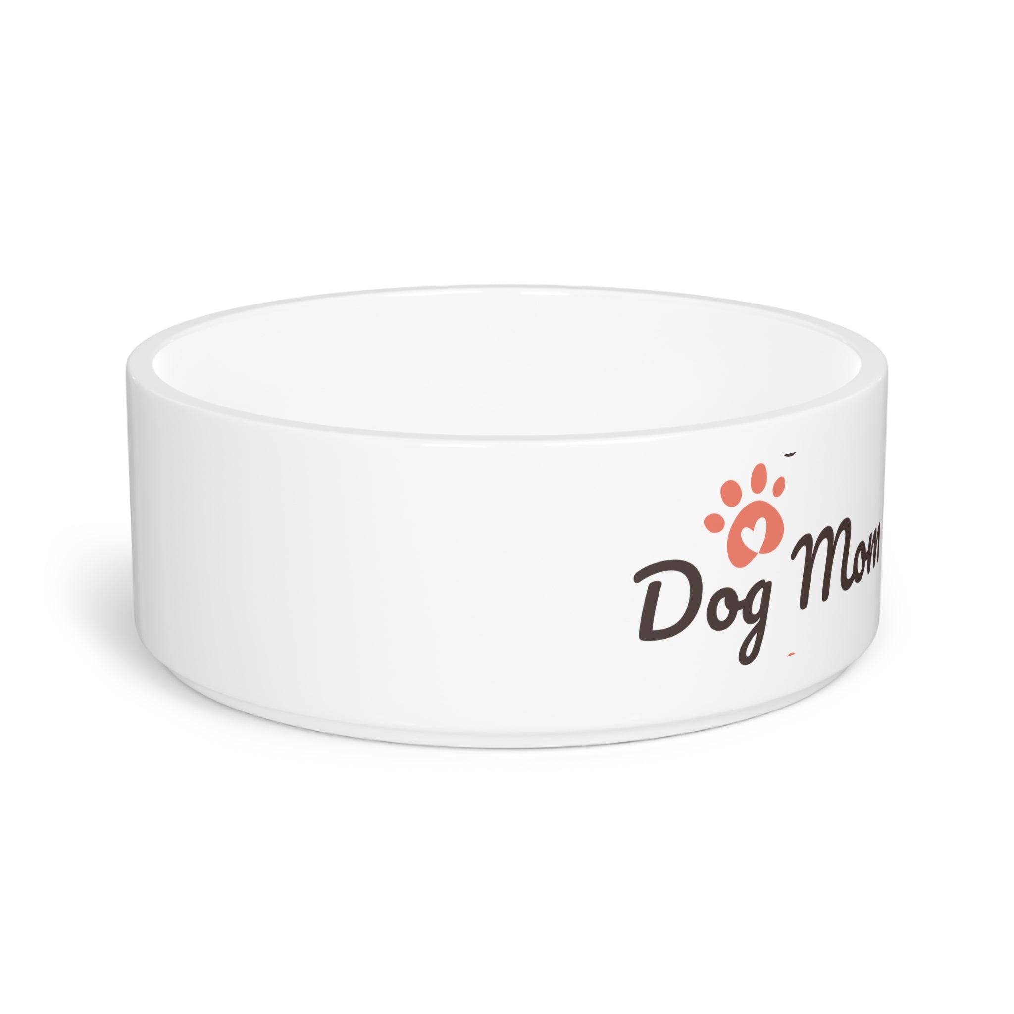 Ceramic Pet Bowl – 16 oz Dog Feeding Bowl