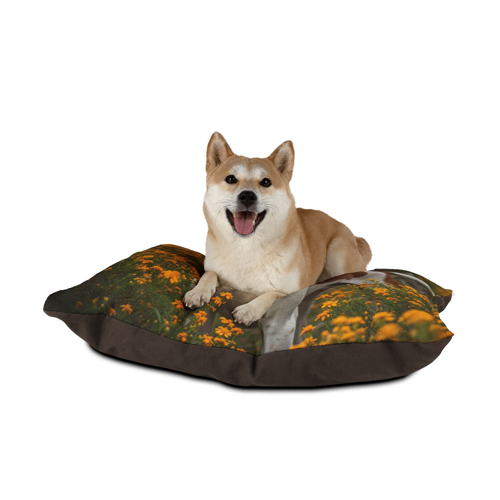 Pet Bed – Plush Dog Bed, 3 Size Options