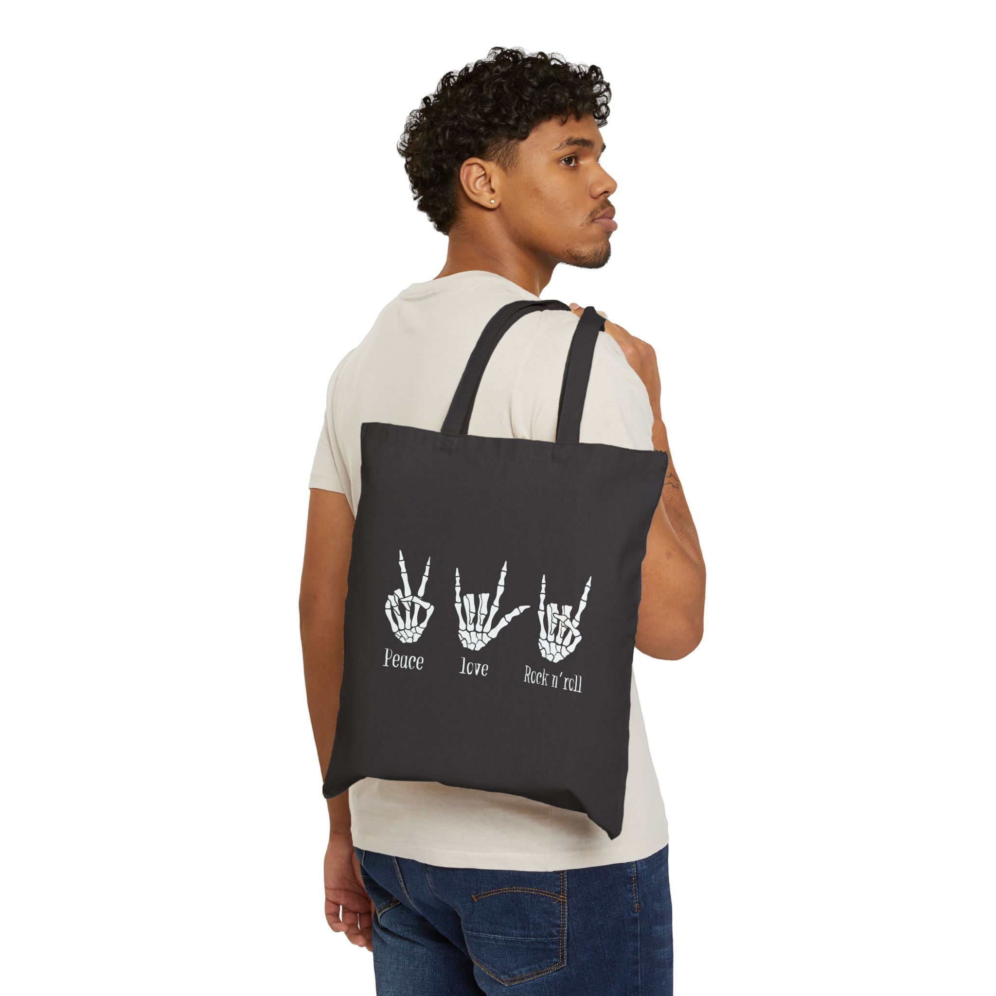 Rock & Roll Tote