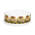 Ceramic Pet Bowl – 16 oz Dog Feeding Bowl