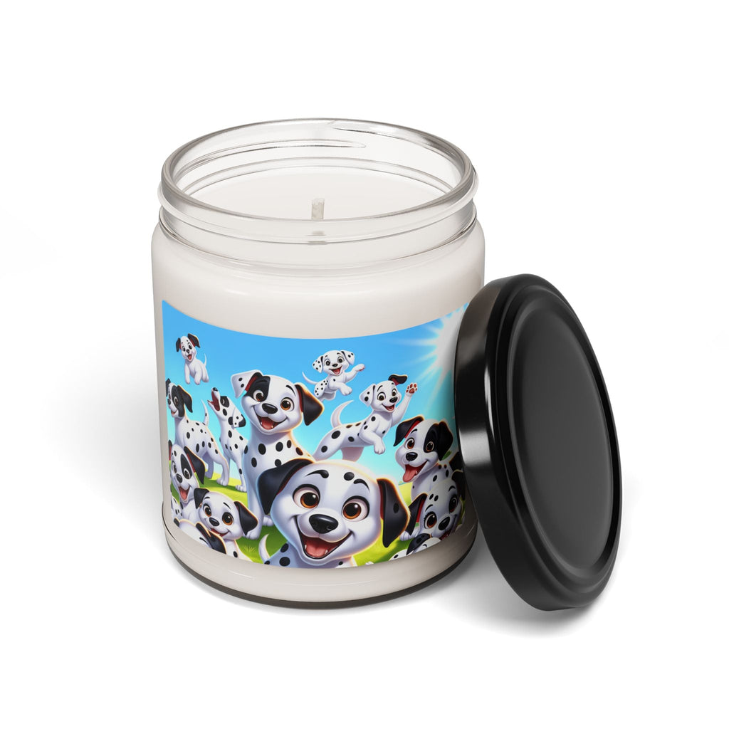Soy Candle – Scented Jar Candle