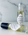 Indian Amber Natural Fragrance Oil