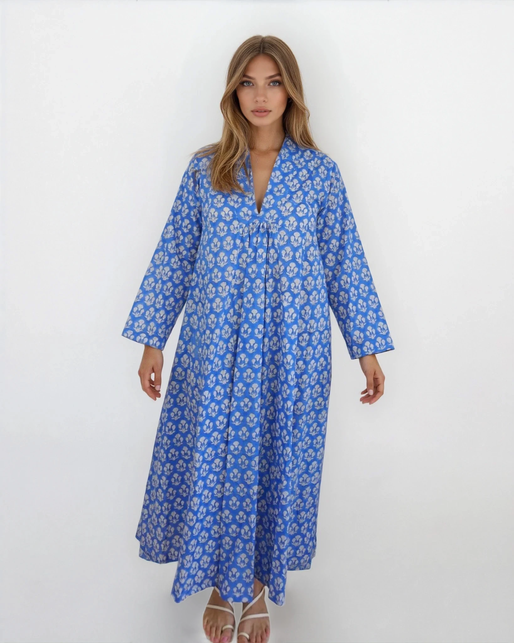 Daphne Maxi Dress