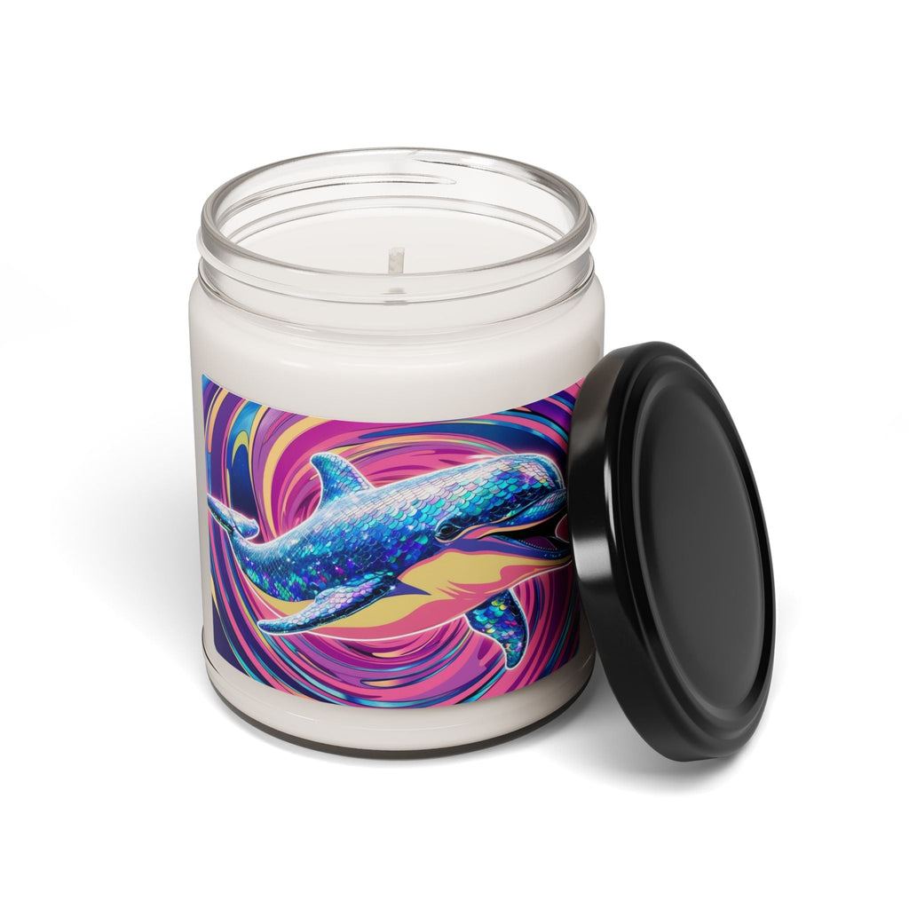 Soy Candle – Scented Jar Candle