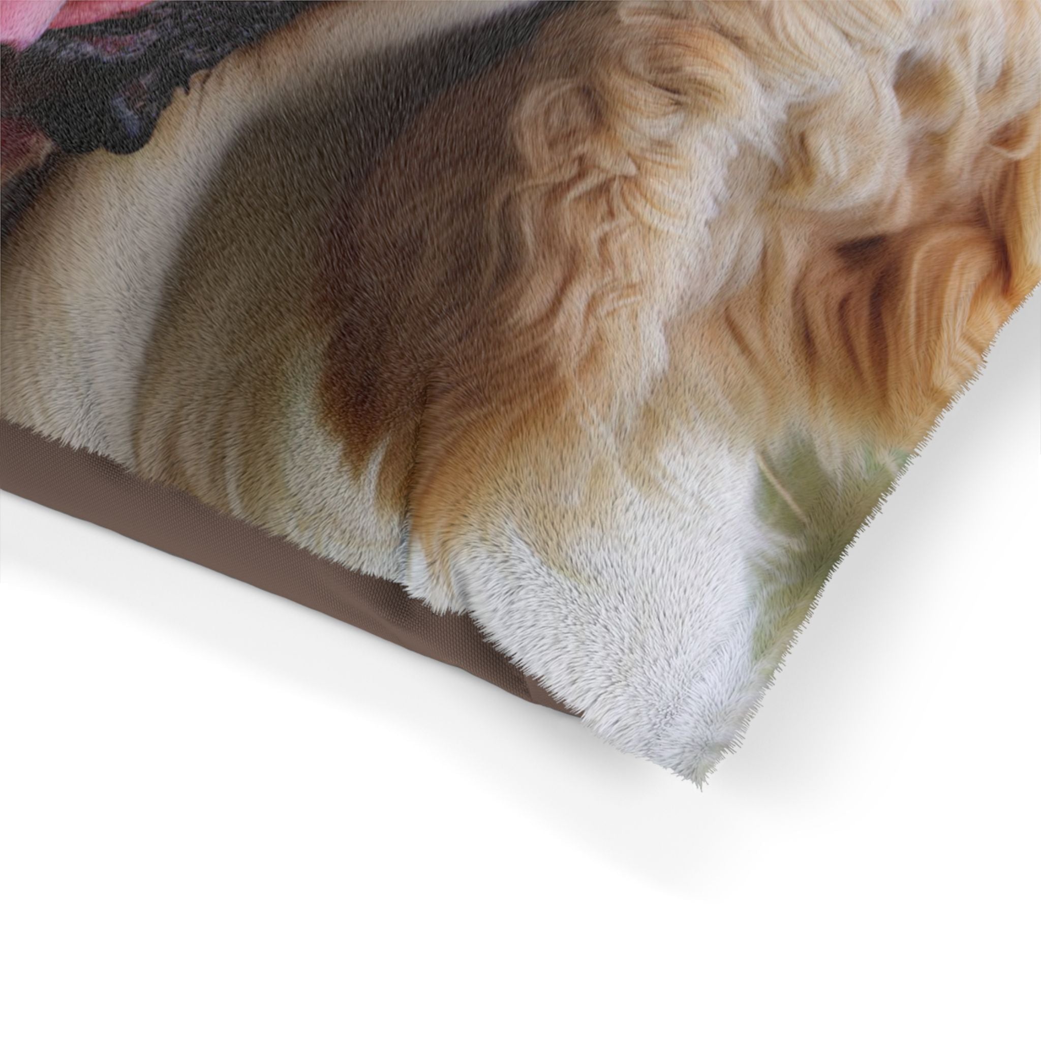 Pet Bed – Plush Dog Bed, 3 Size Options