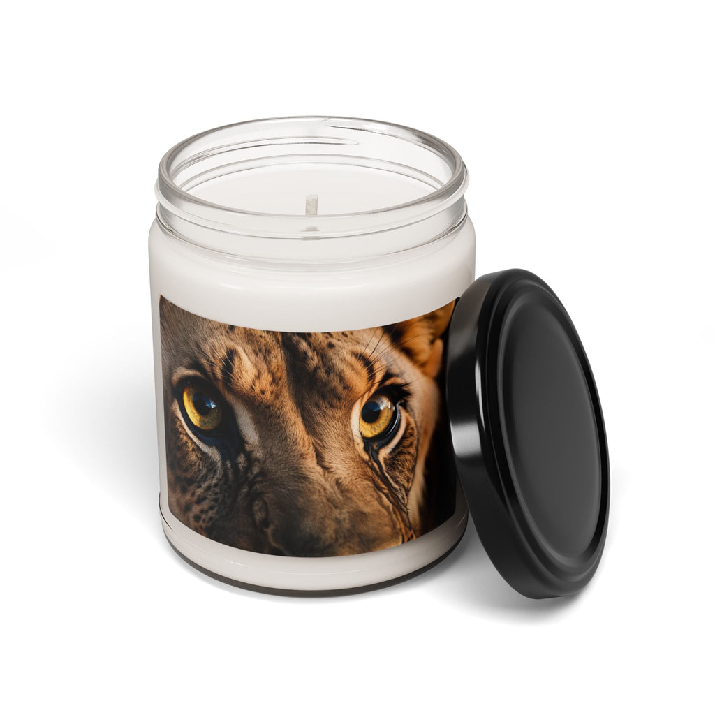 Soy Candle – Scented Jar Candle