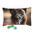 Pet Bed – Plush Dog Bed, 3 Size Options