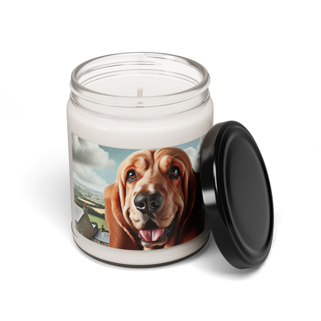 Soy Candle – Scented Jar Candle
