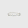 "Sarah" Ring - Moissanite Collection
