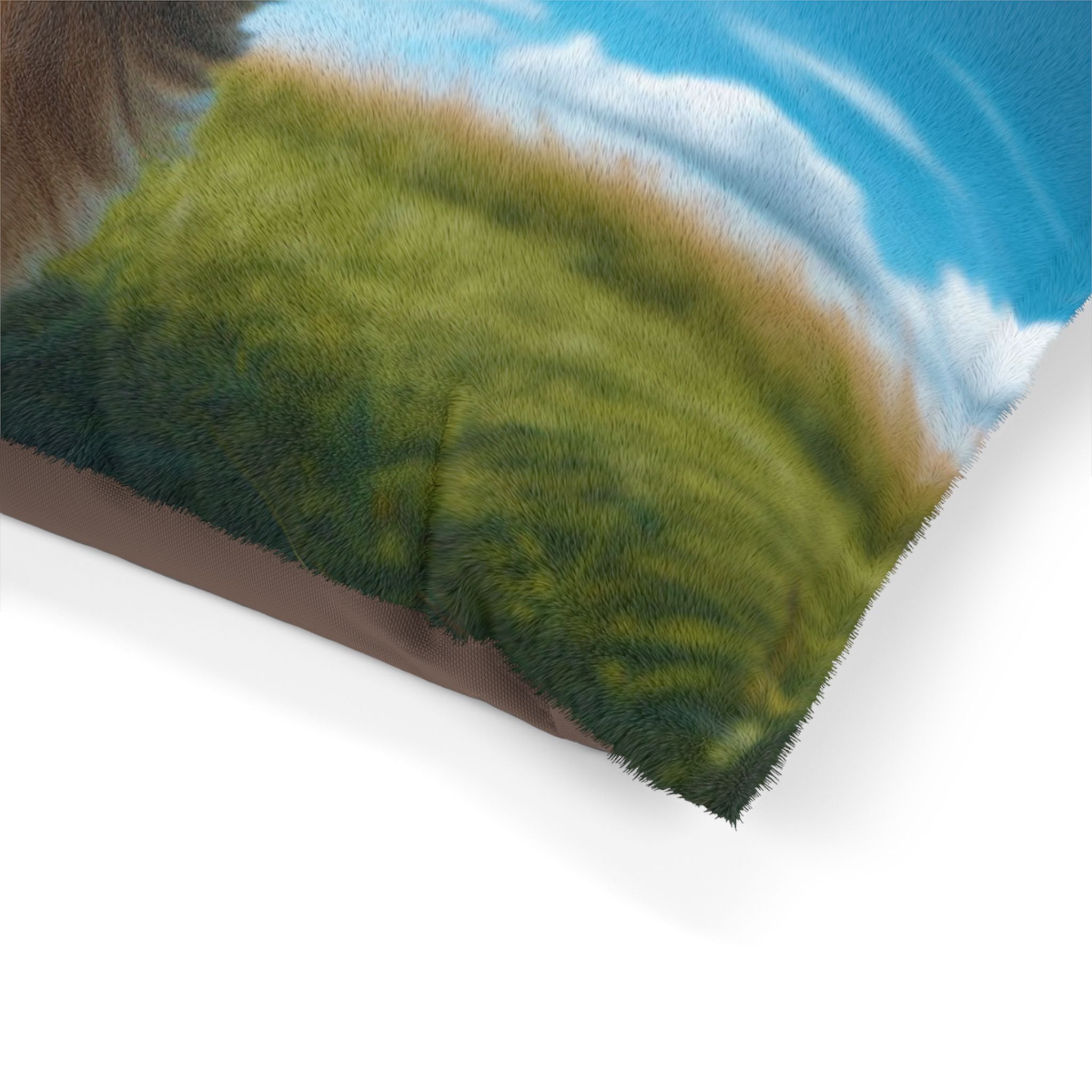 Pet Bed – Plush Dog Bed, 3 Size Options