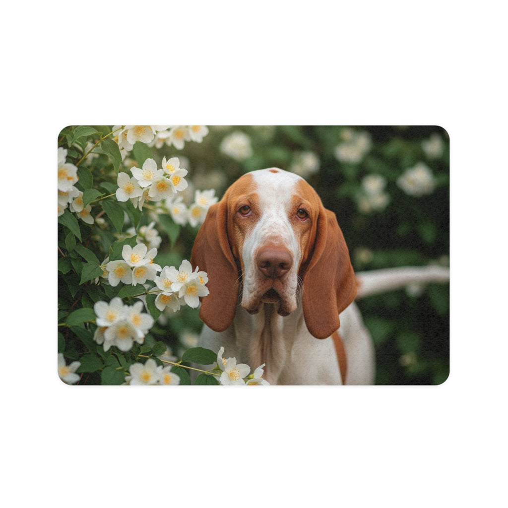 Non-Slip Pet Food Mat – Waterproof Feeding Mat for Dogs