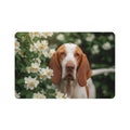 Non-Slip Pet Food Mat – Waterproof Feeding Mat for Dogs