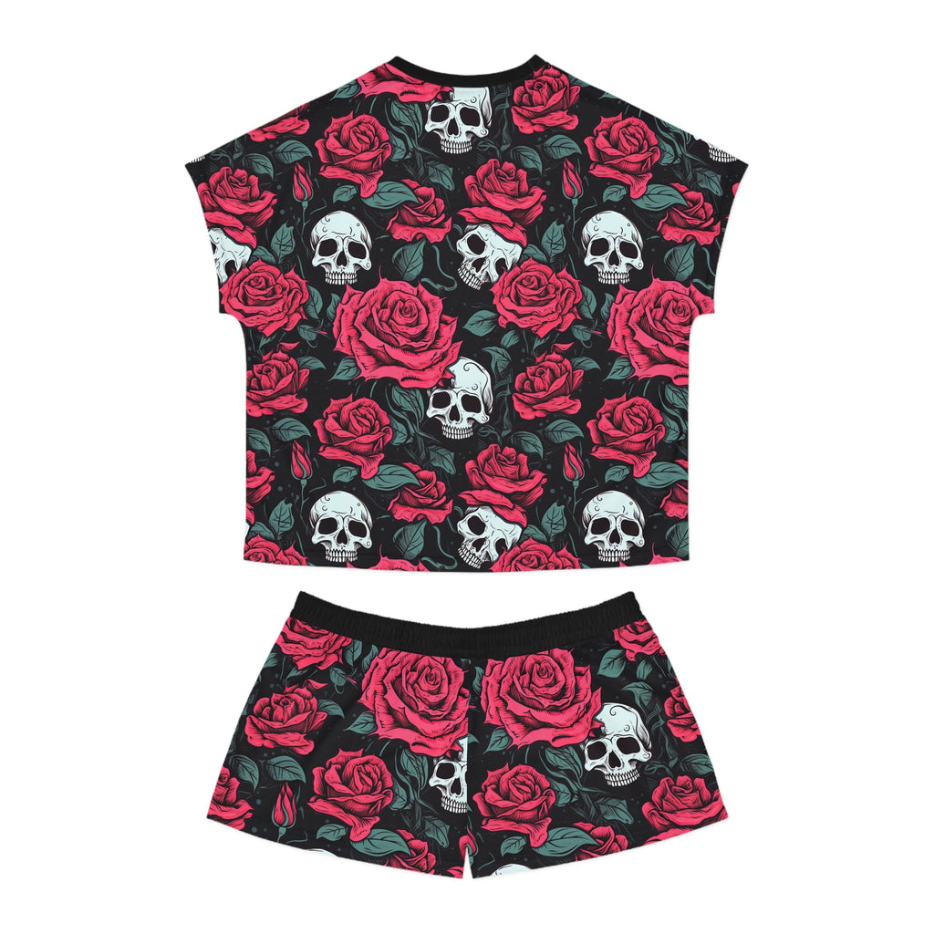 Midnight Bloom Loungewear Set