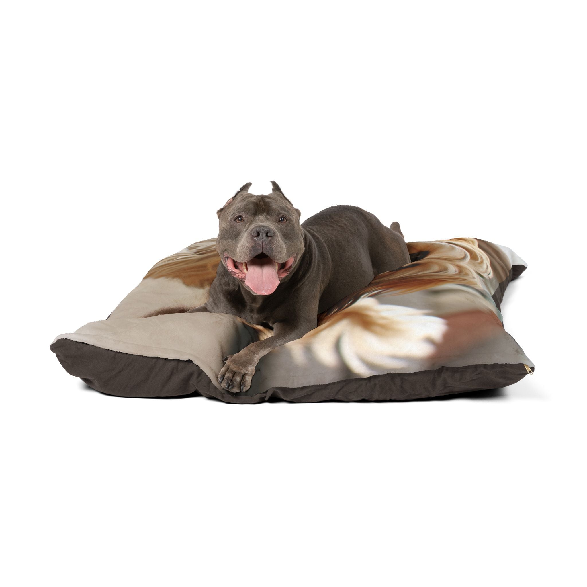 Pet Bed – Plush Dog Bed, 3 Size Options