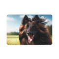 Non-Slip Pet Food Mat – Waterproof Feeding Mat for Dogs