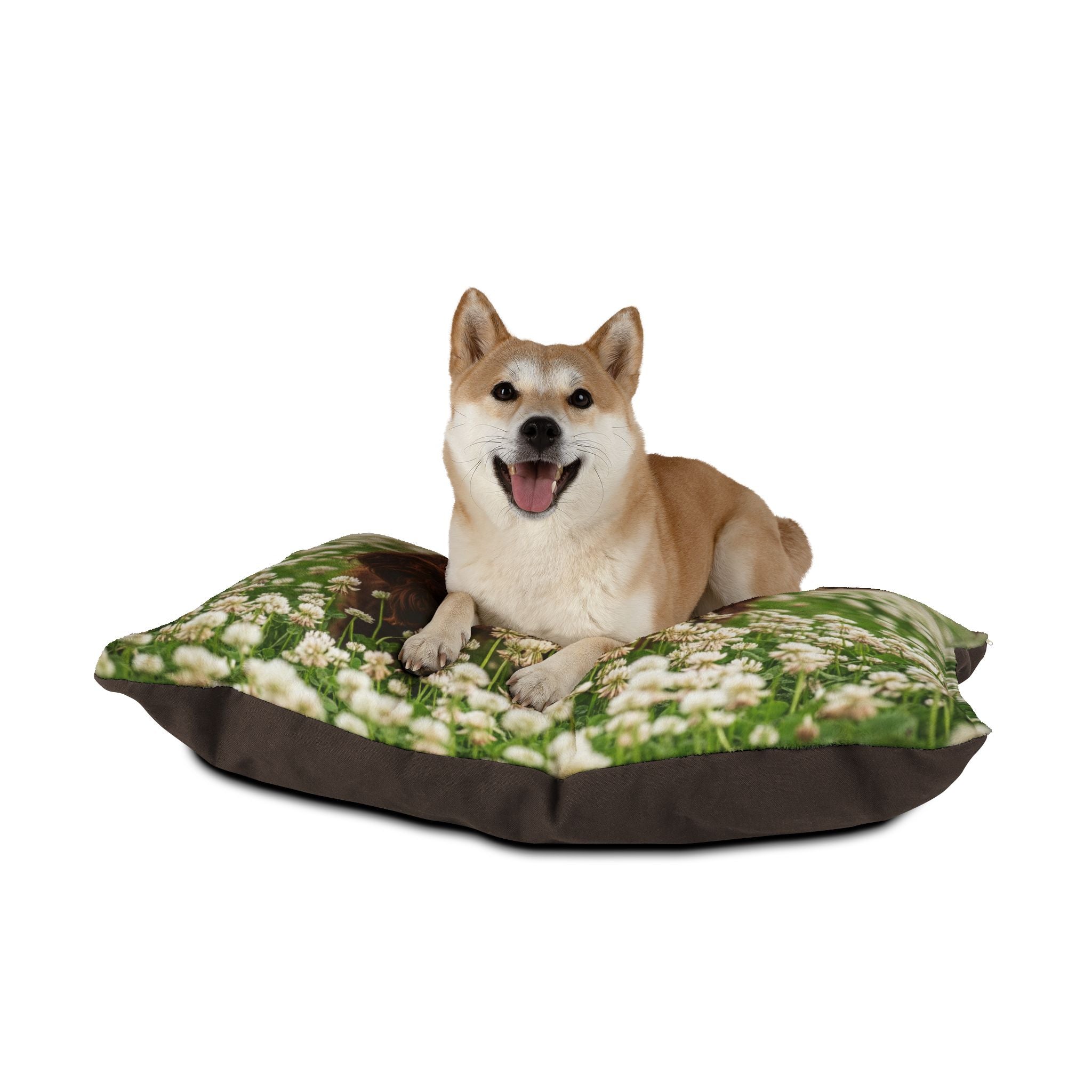 Pet Bed – Plush Dog Bed, 3 Size Options