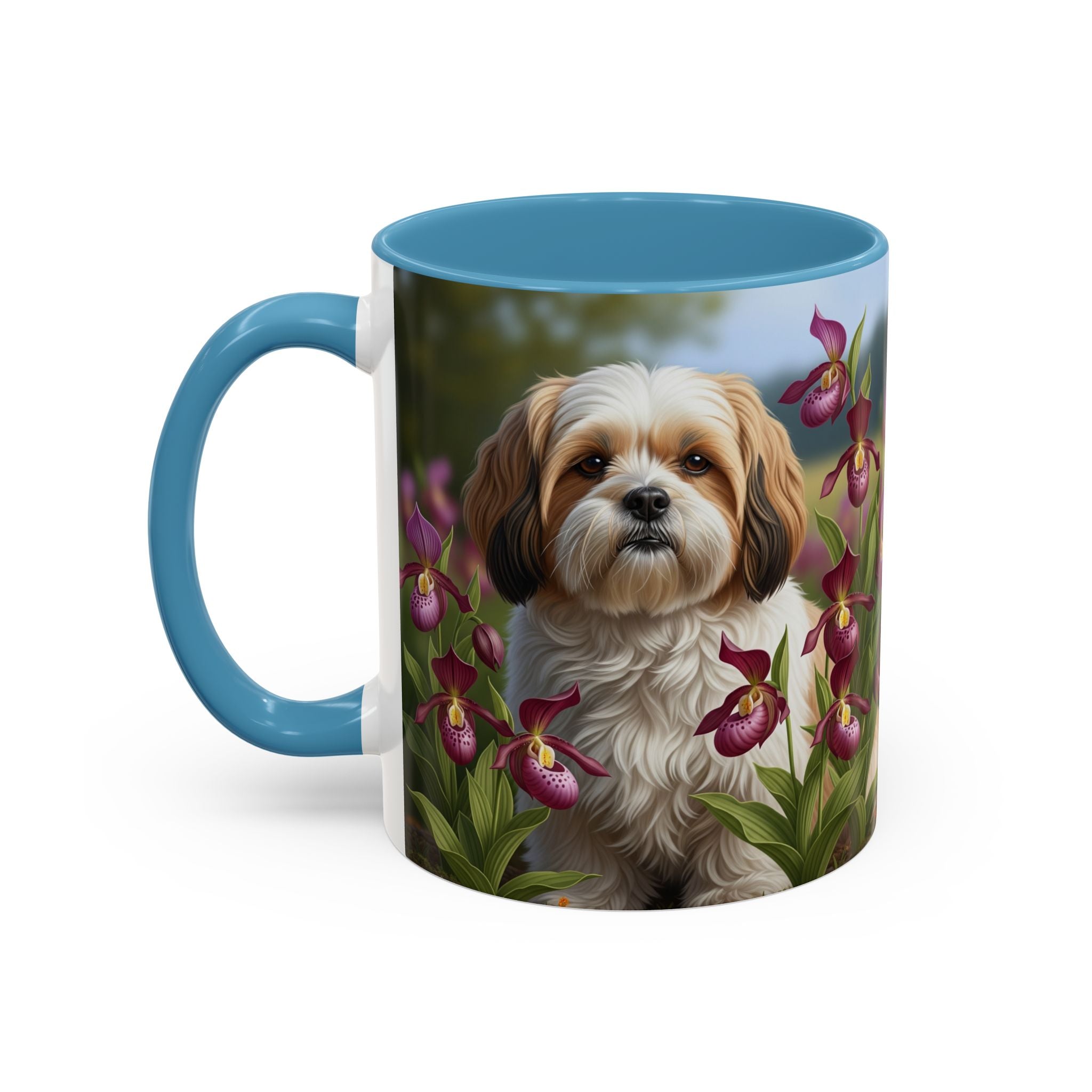 Dog Breed Theme Ceramic Mug – 11 oz & 15 oz