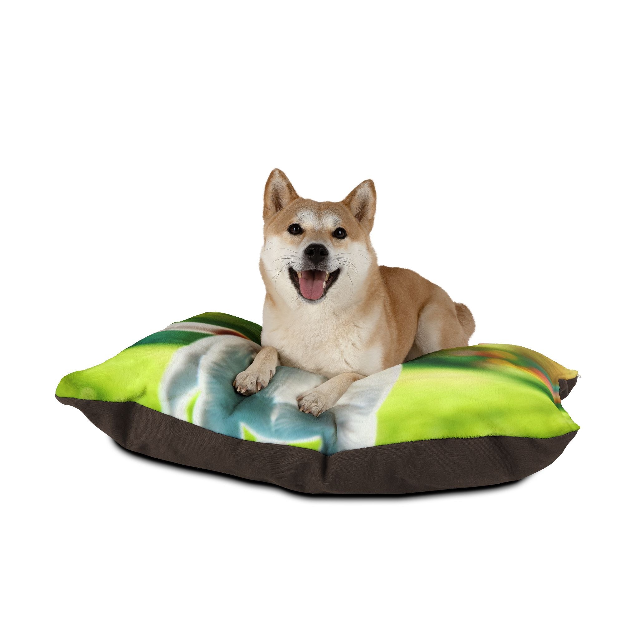 Pet Bed – Plush Dog Bed, 3 Size Options