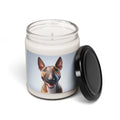 Soy Candle – Scented Jar Candle