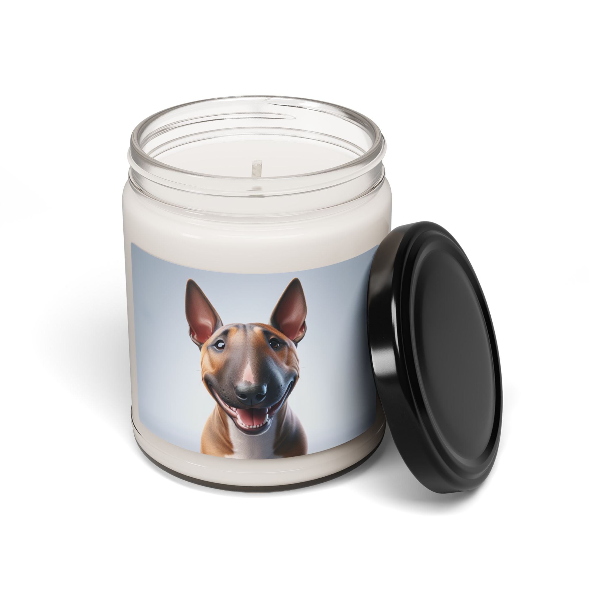 Soy Candle – Scented Jar Candle