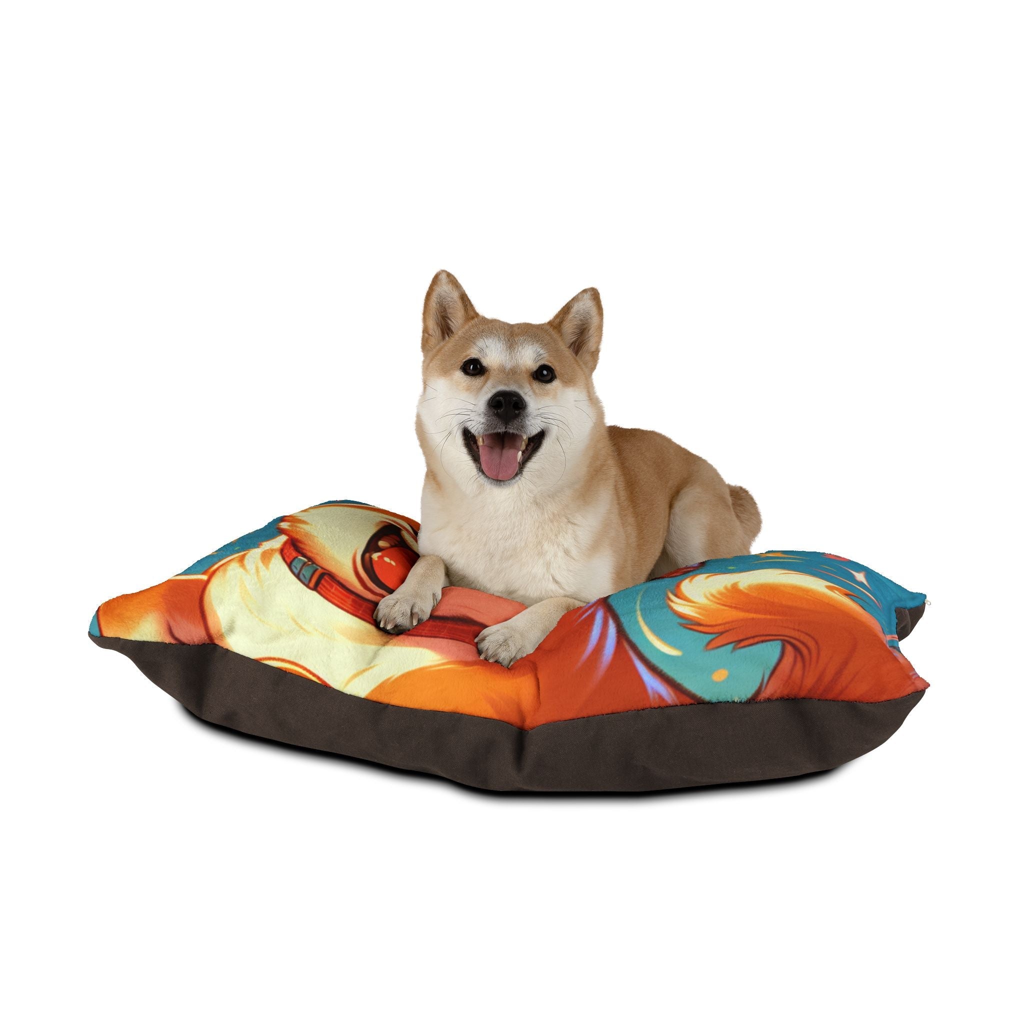 Pet Bed – Plush Dog Bed, 3 Size Options