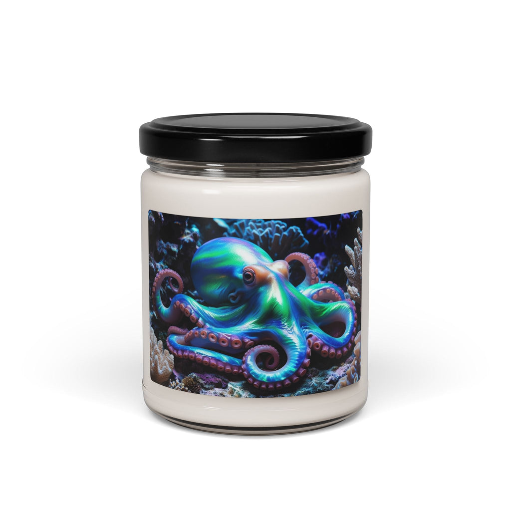 Soy Candle – Scented Jar Candle