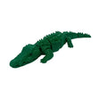 Articulated Hermit Crab, Alligator, & Lizard Fidget Toys | Flexible & Fun 3D Printed Fidget Toys | Made in USA