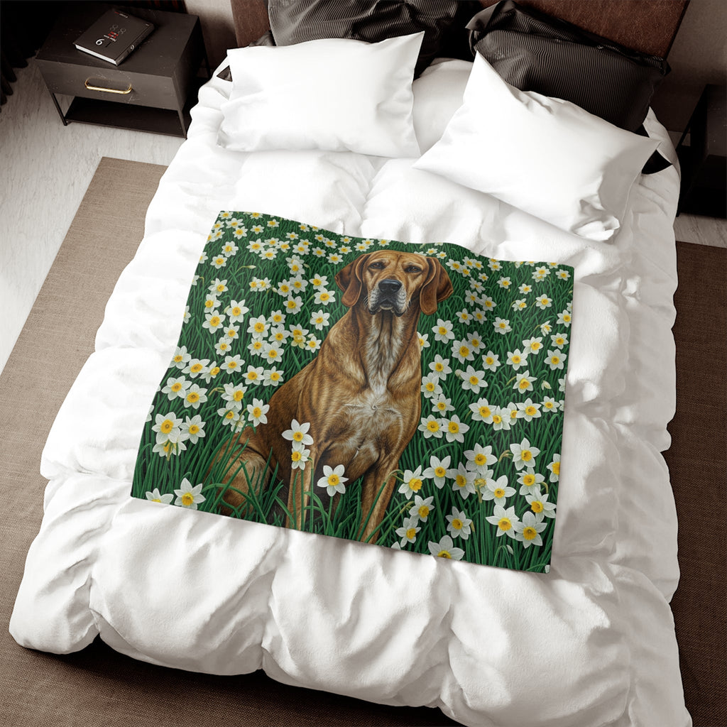 Sweatshirt Blanket – Plush Fleece Throw, 2 Size Options