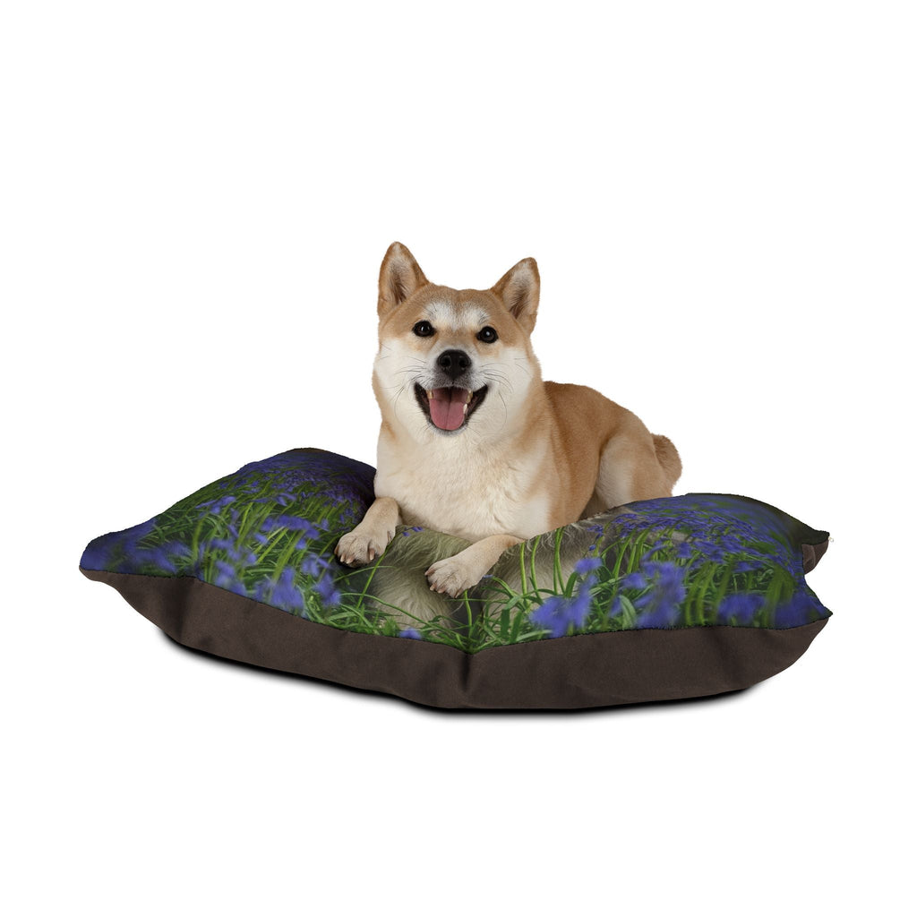 Pet Bed – Plush Dog Bed, 3 Size Options