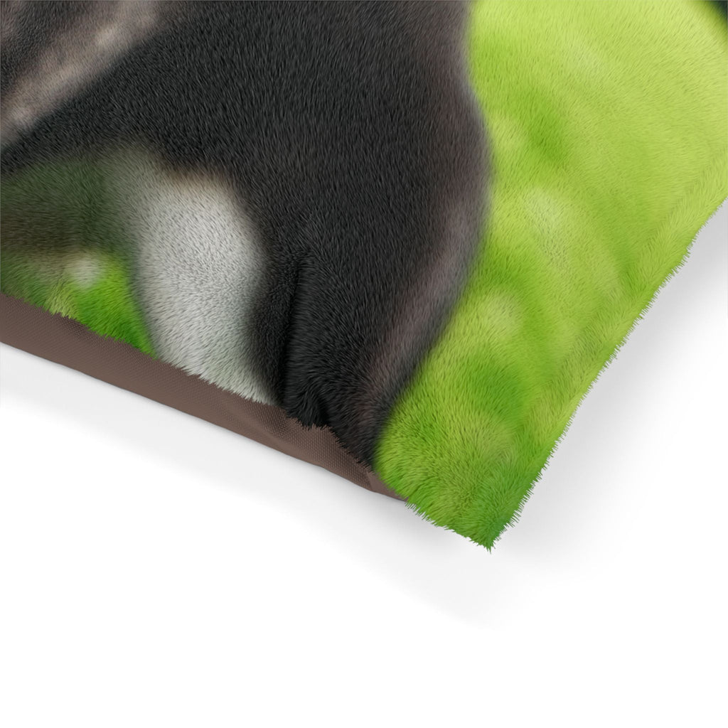 Pet Bed – Plush Dog Bed, 3 Size Options