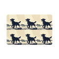 Non-Slip Pet Food Mat – Waterproof Feeding Mat for Dogs