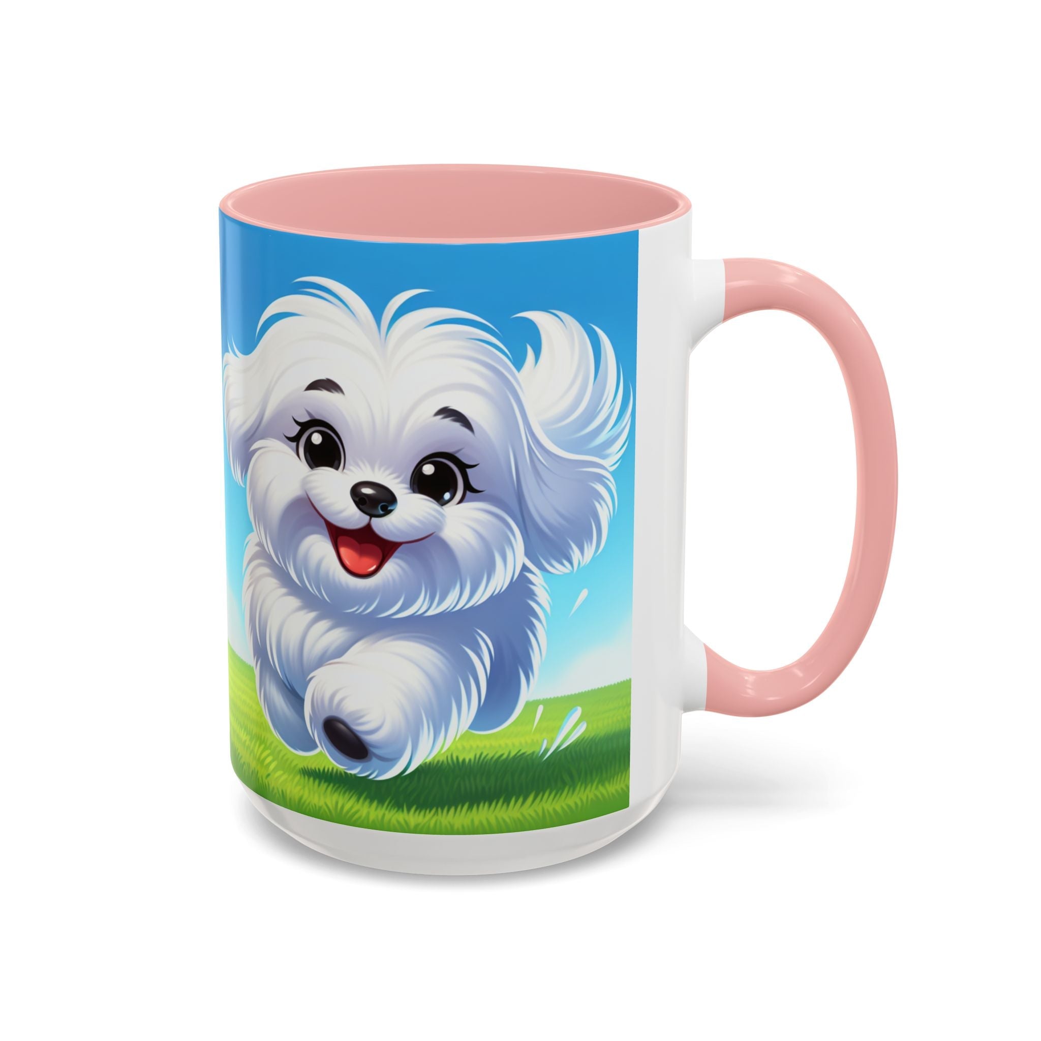 Dog Breed Theme Ceramic Mug – 11 oz & 15 oz