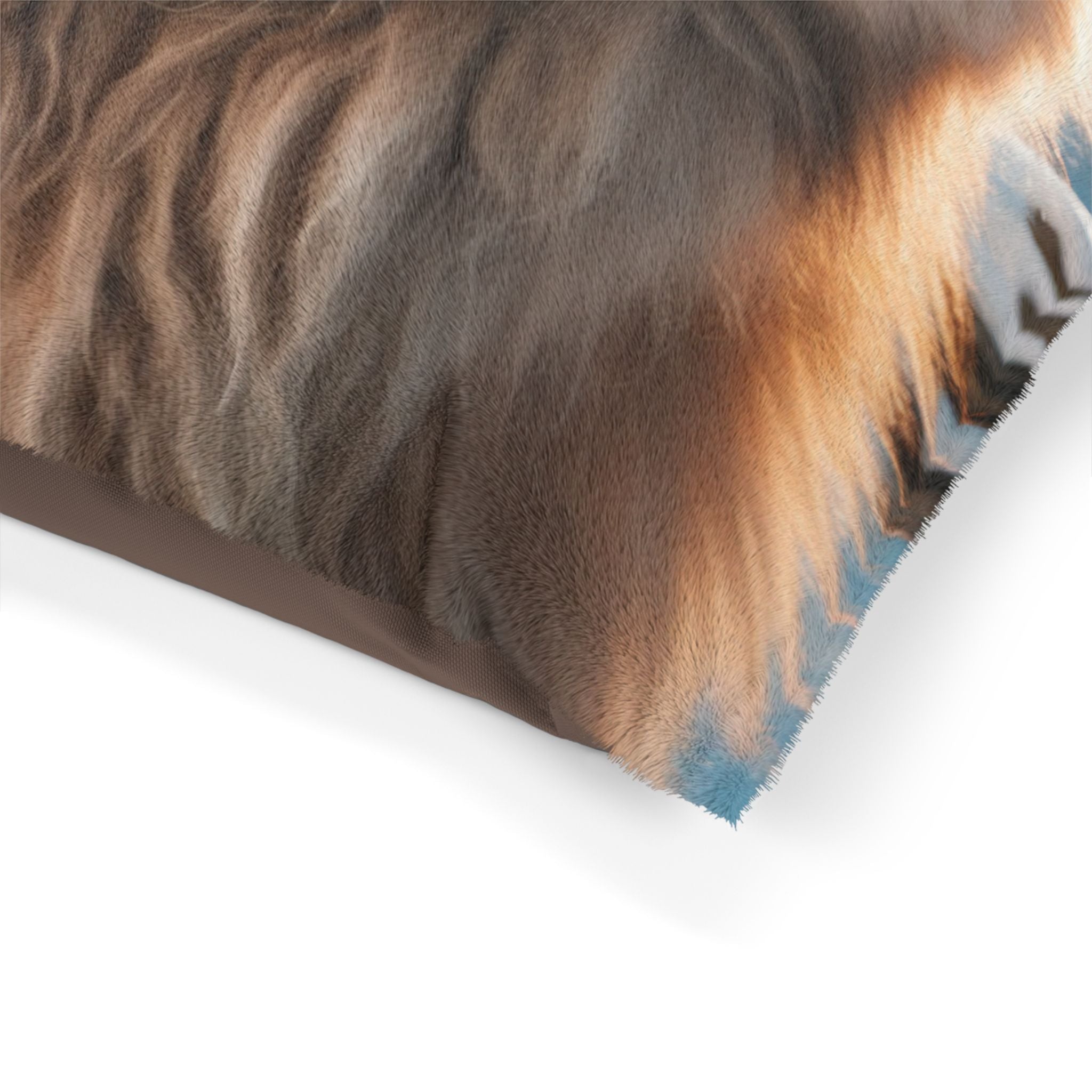 Pet Bed – Plush Dog Bed, 3 Size Options