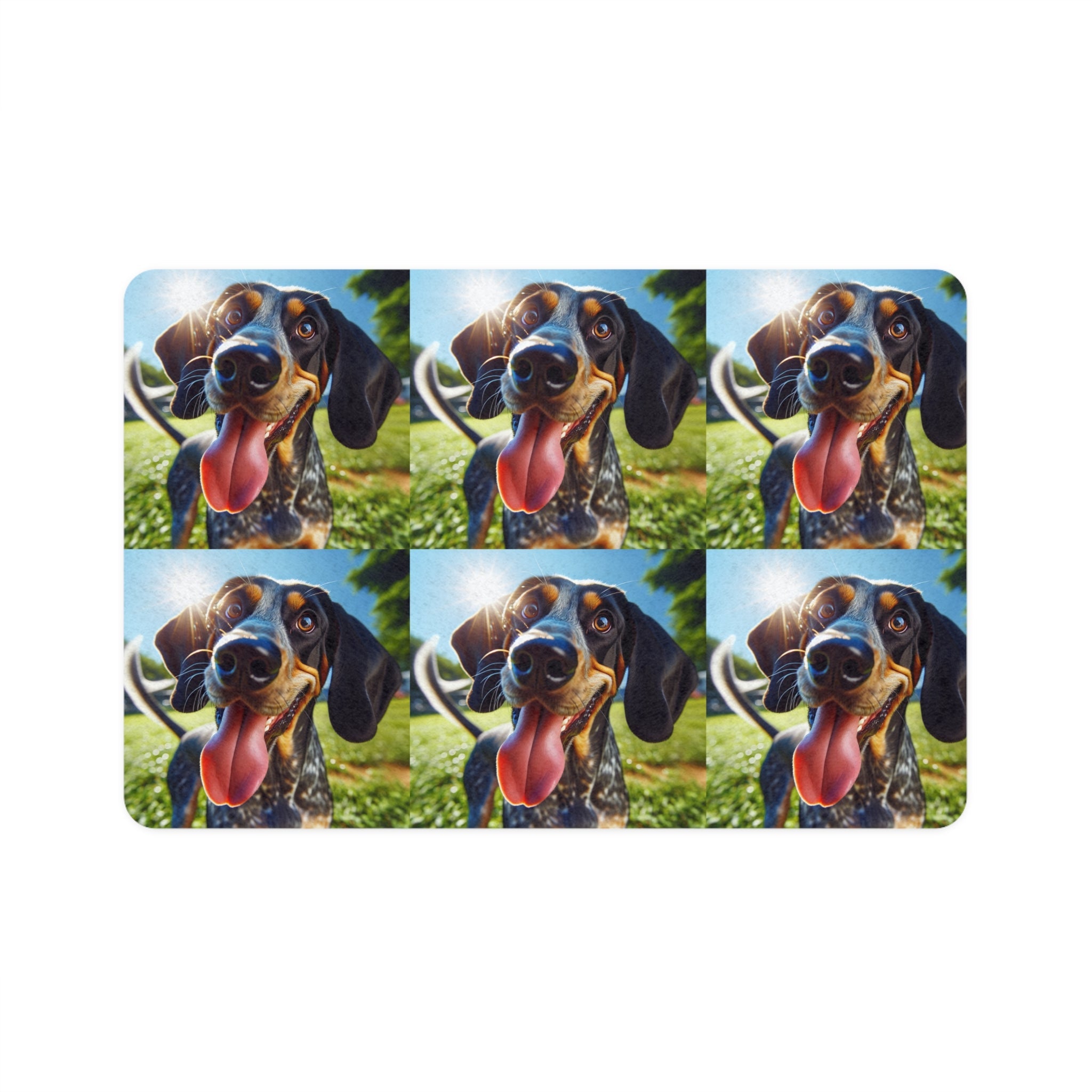 Non-Slip Pet Food Mat – Waterproof Feeding Mat for Dogs