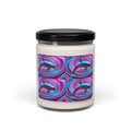 Soy Candle – Scented Jar Candle