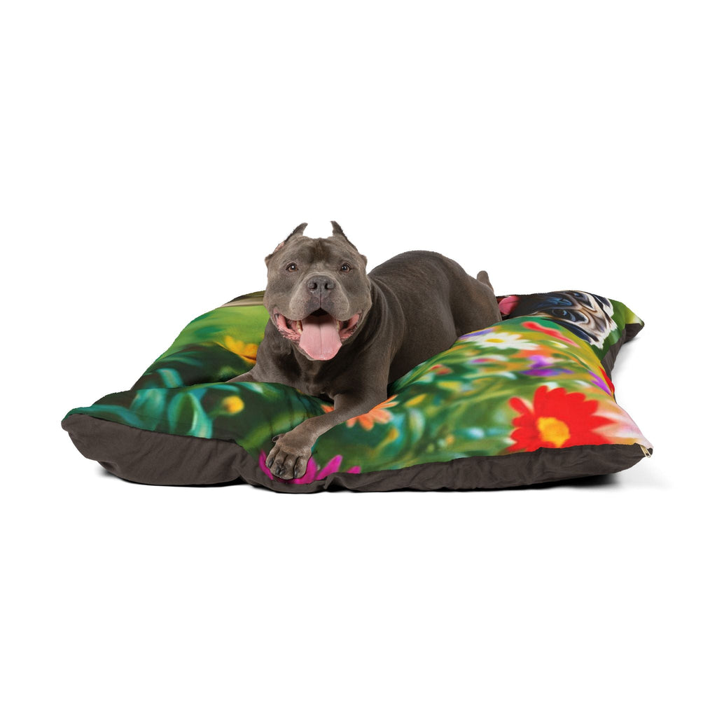 Pet Bed – Plush Dog Bed, 3 Size Options