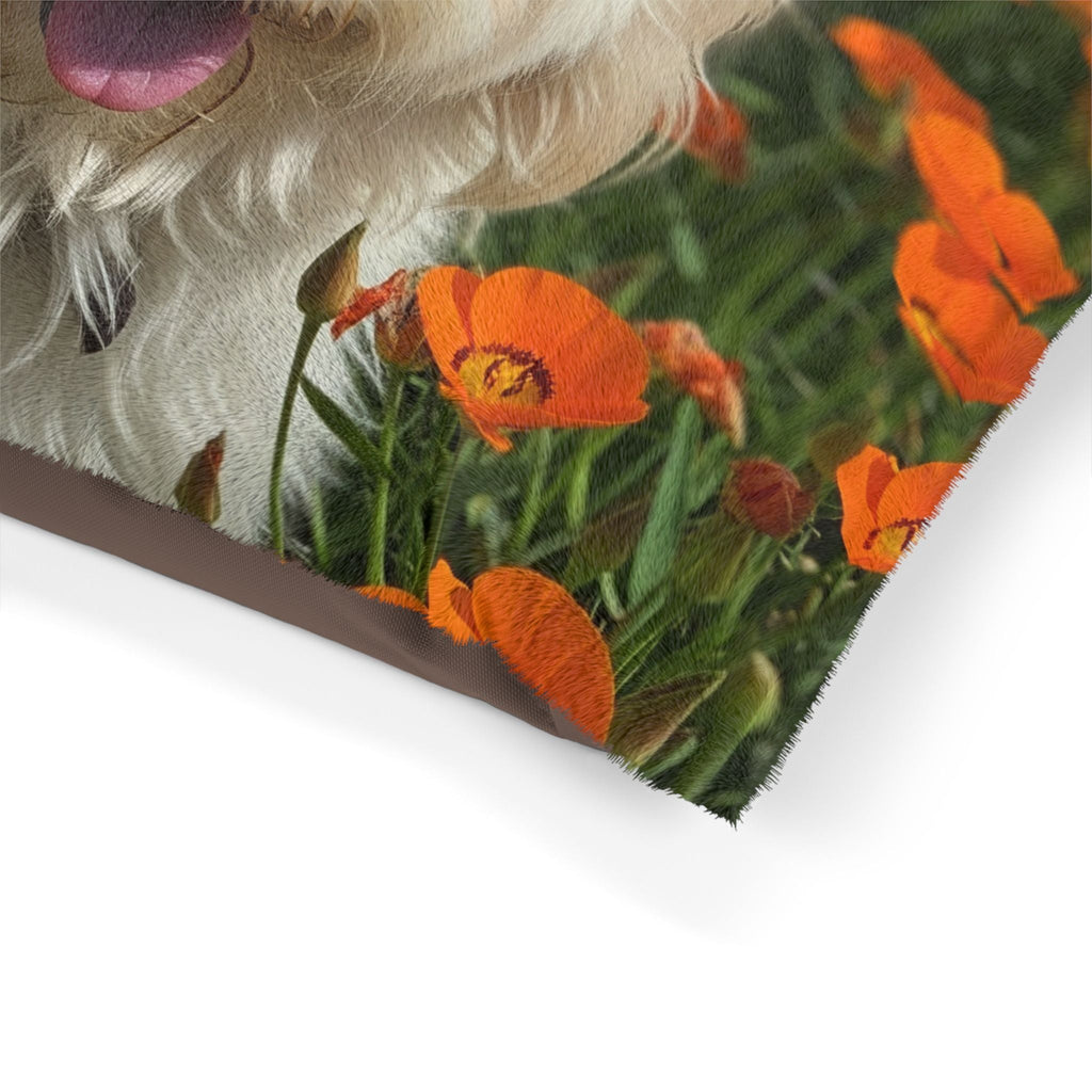 Pet Bed – Plush Dog Bed, 3 Size Options