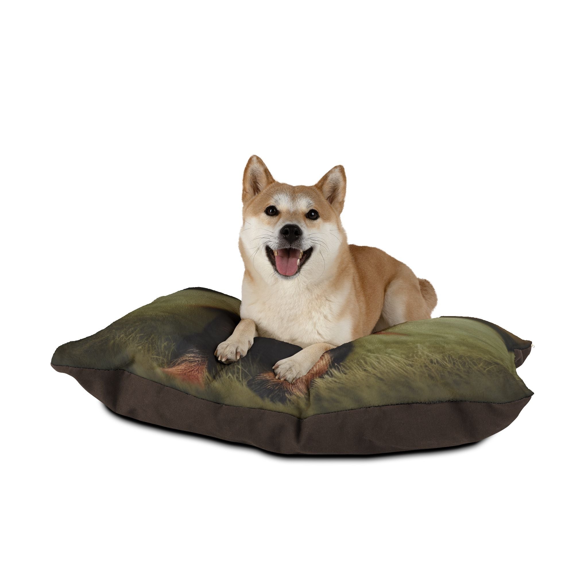 Pet Bed – Plush Dog Bed, 3 Size Options