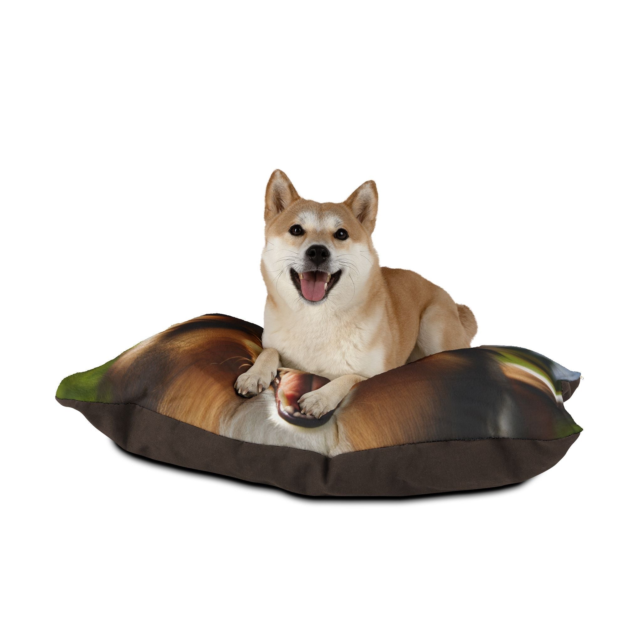 Pet Bed – Plush Dog Bed, 3 Size Options