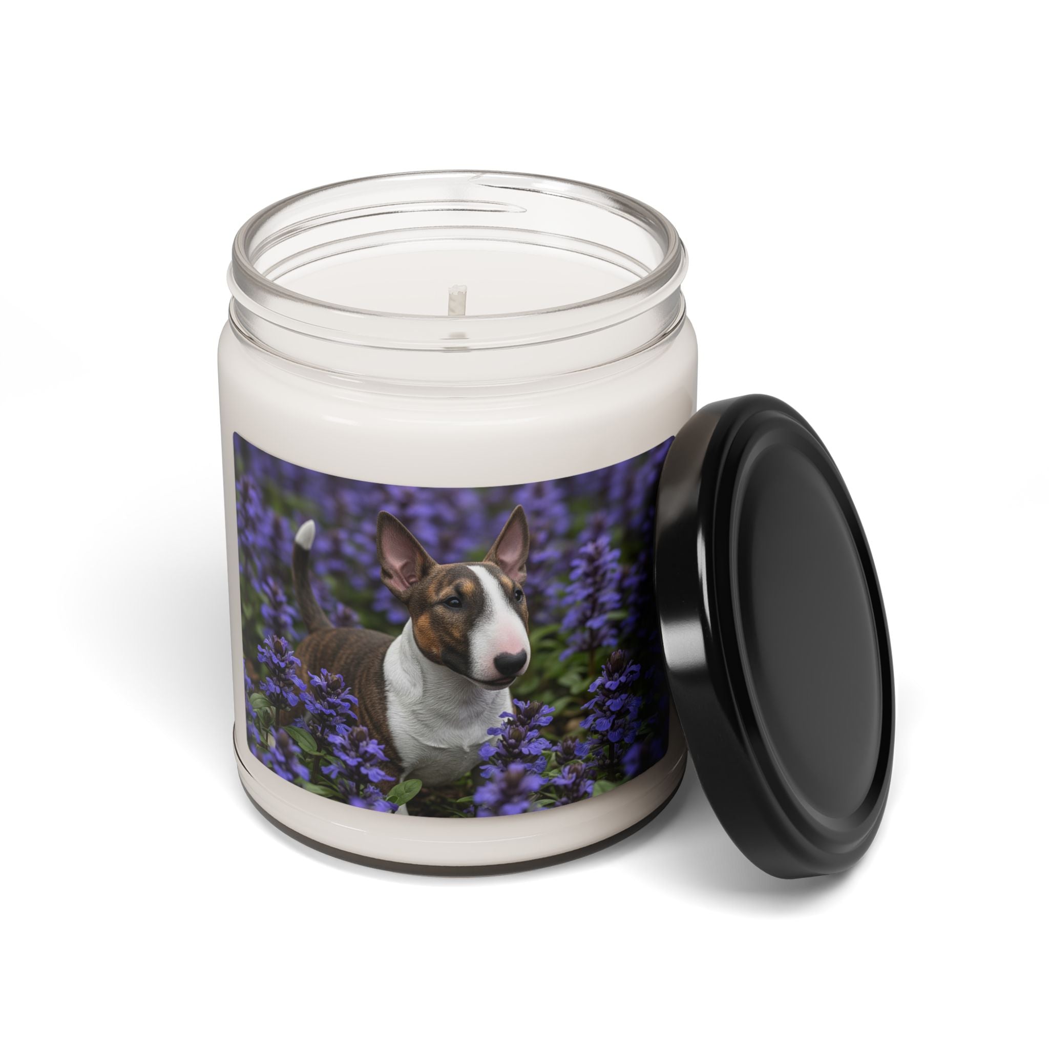 Soy Candle – Scented Jar Candle