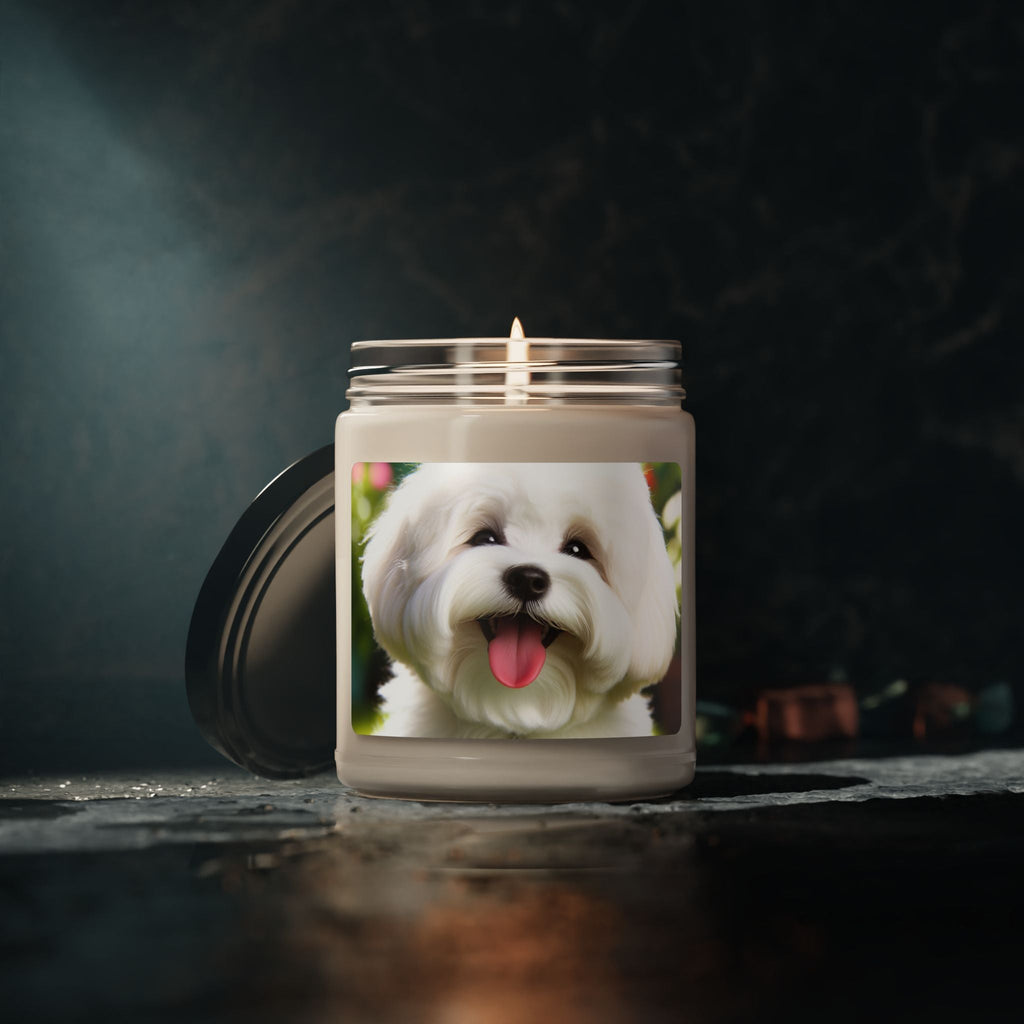 Soy Candle – Scented Jar Candle