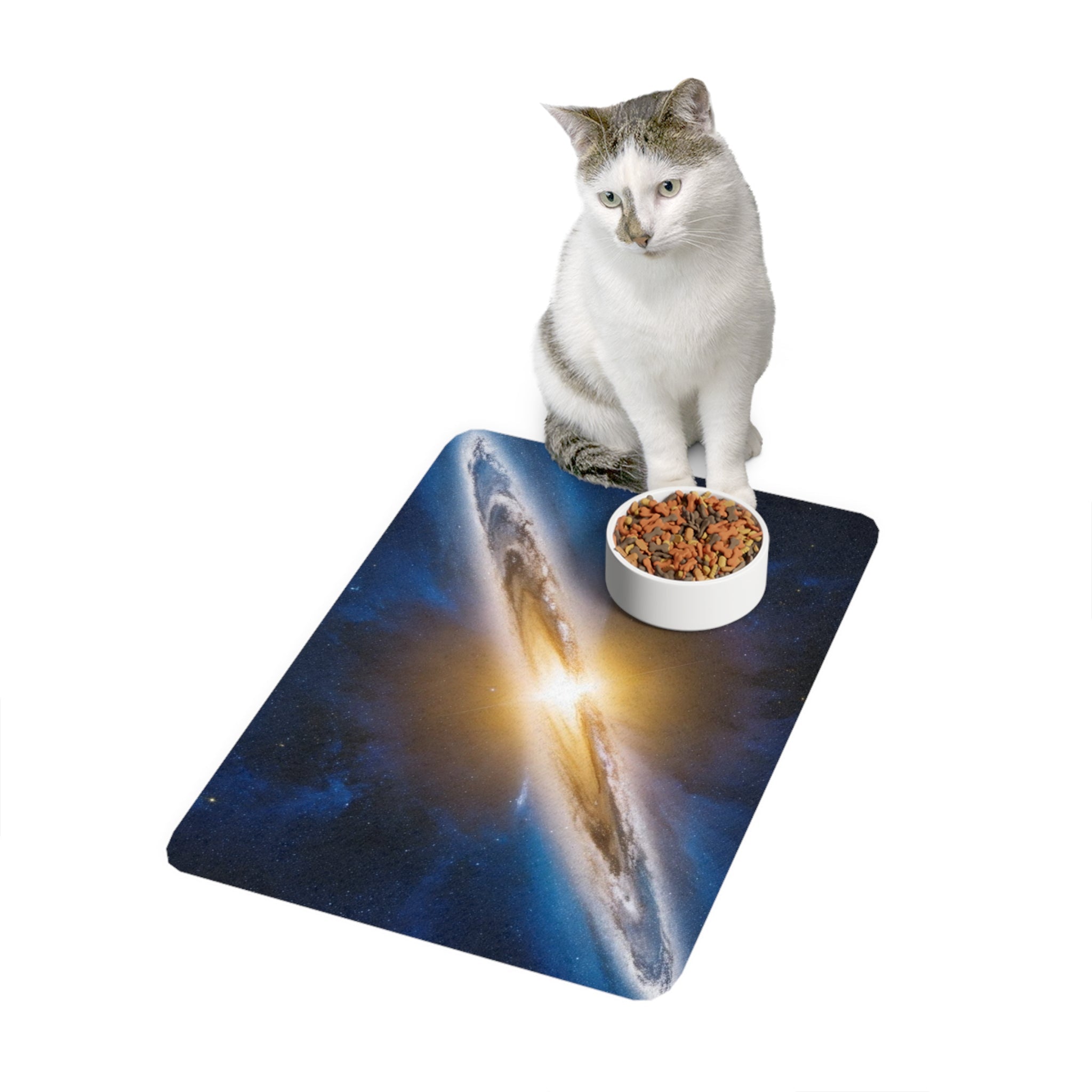 Non-Slip Pet Food Mat – Waterproof Feeding Mat for Dogs