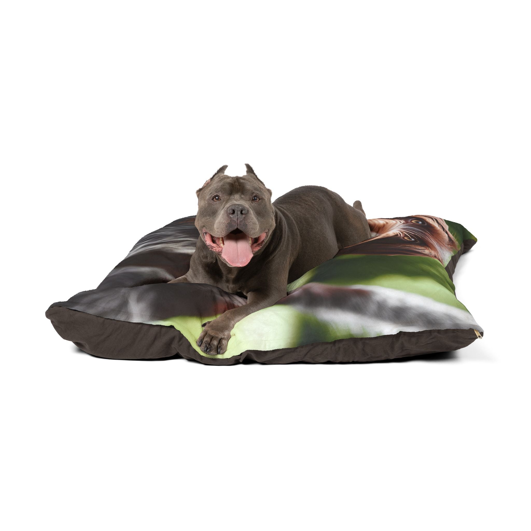 Pet Bed – Plush Dog Bed, 3 Size Options