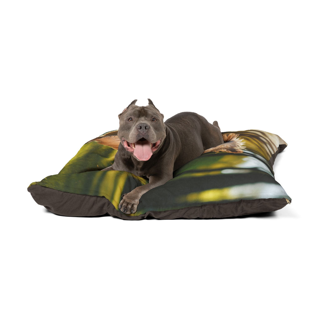 Pet Bed – Plush Dog Bed, 3 Size Options