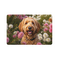 Non-Slip Pet Food Mat – Waterproof Feeding Mat for Dogs