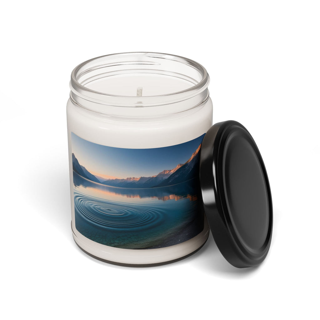 Soy Candle – Scented Jar Candle