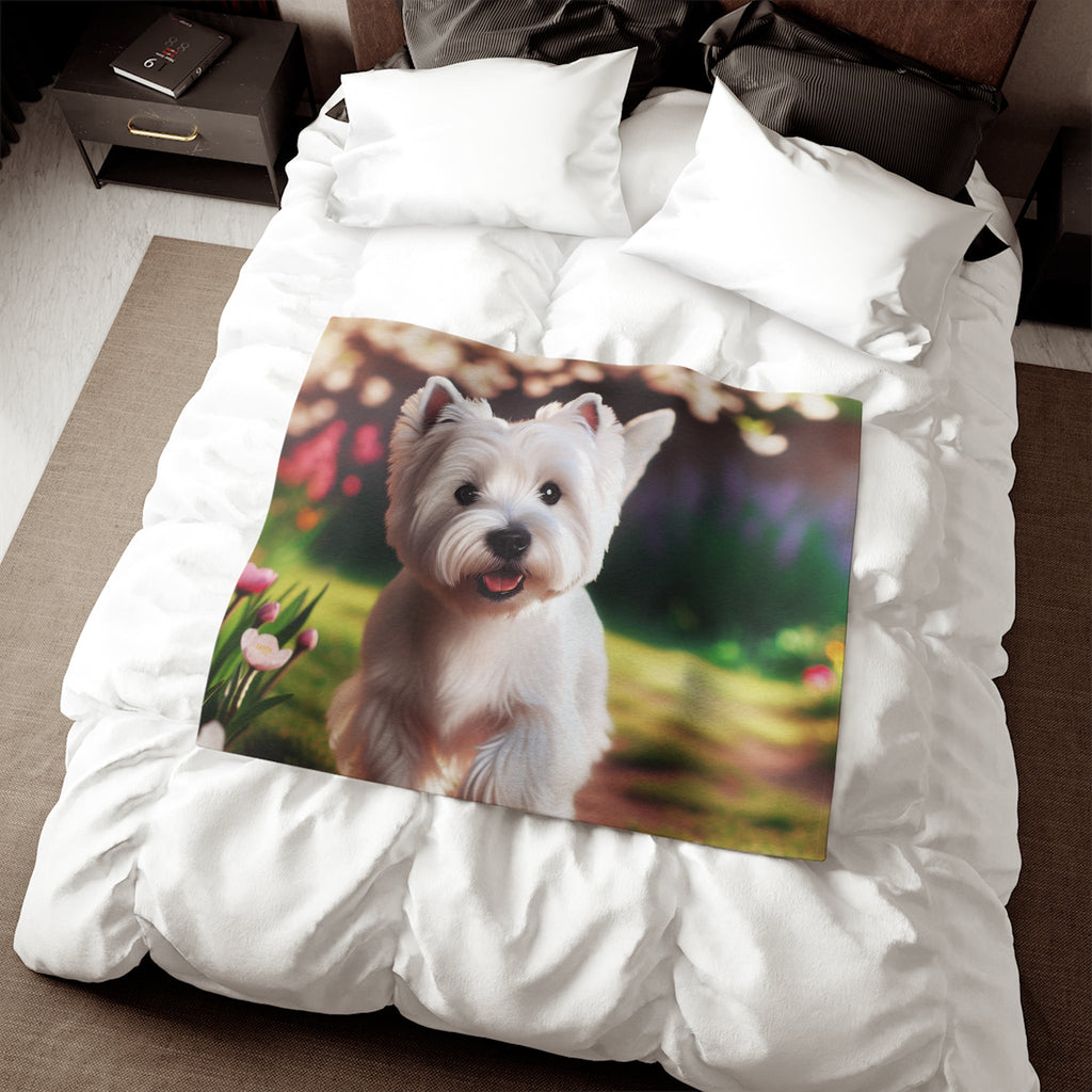 Sweatshirt Blanket – Plush Fleece Throw, 2 Size Options