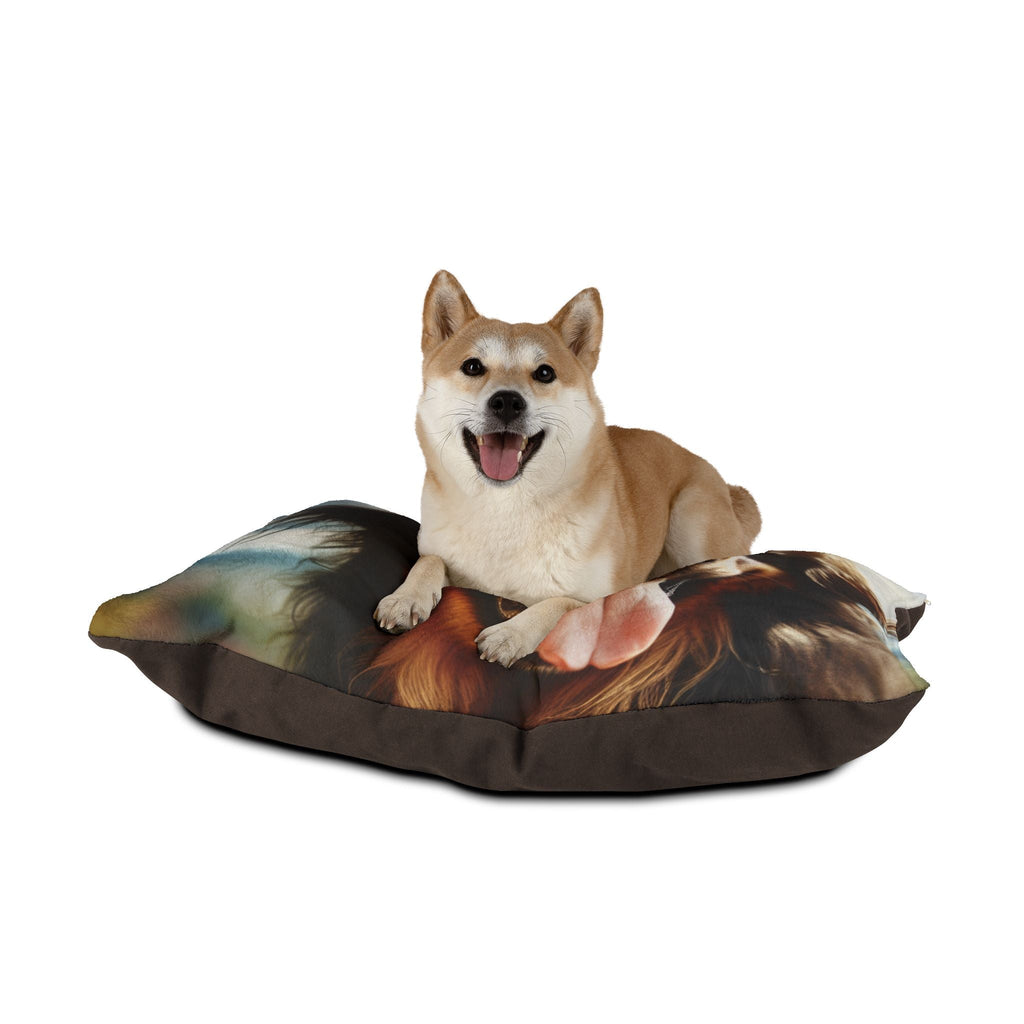 Pet Bed – Plush Dog Bed, 3 Size Options